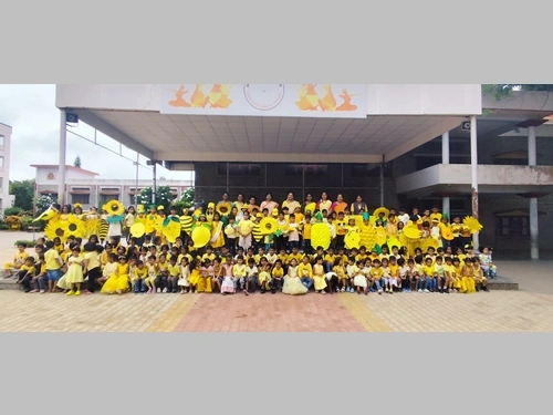 Yellow Day